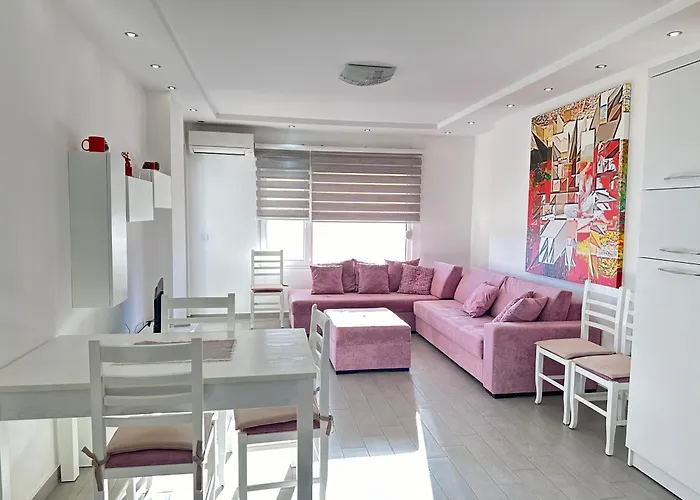 Rose Sea View Apartment