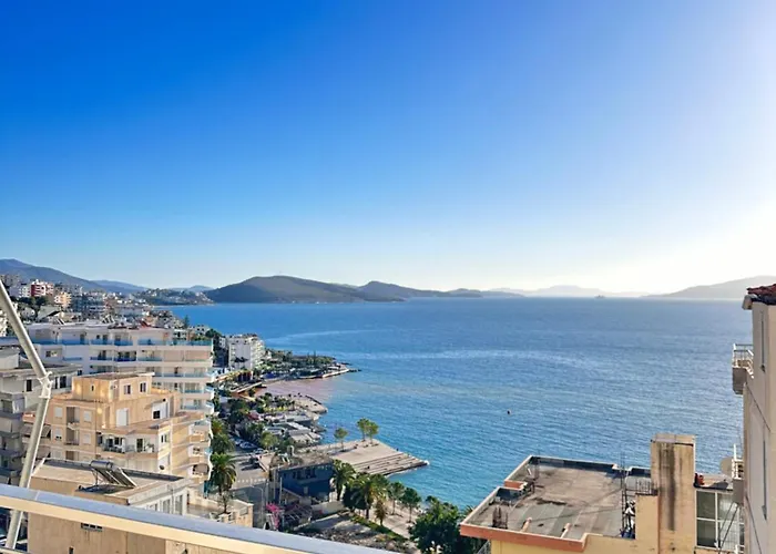 Rose Sea View Apartment