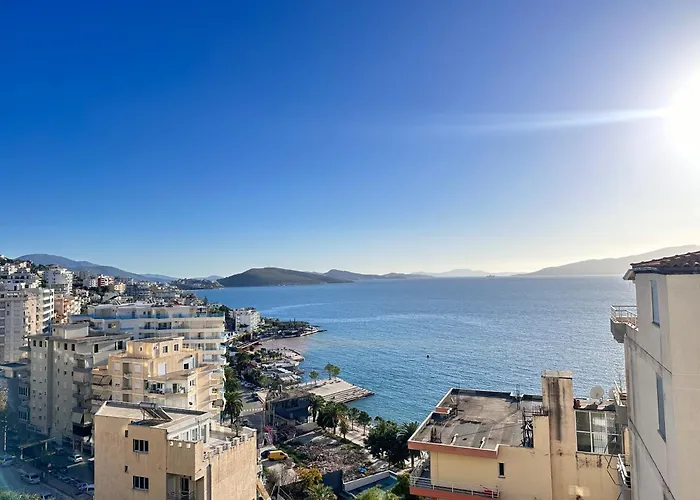 Rose Sea View Apartment