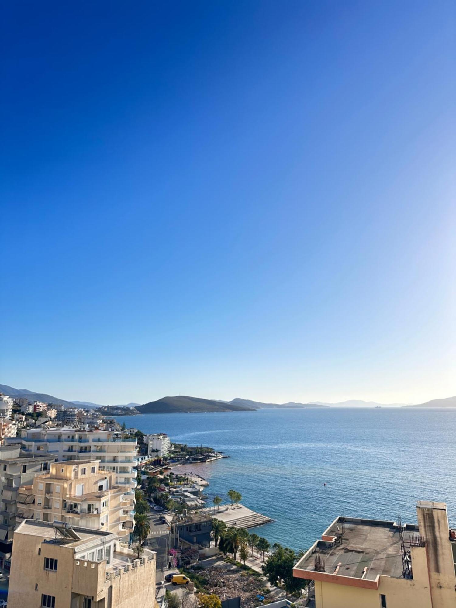 Rose Sea View Sarande