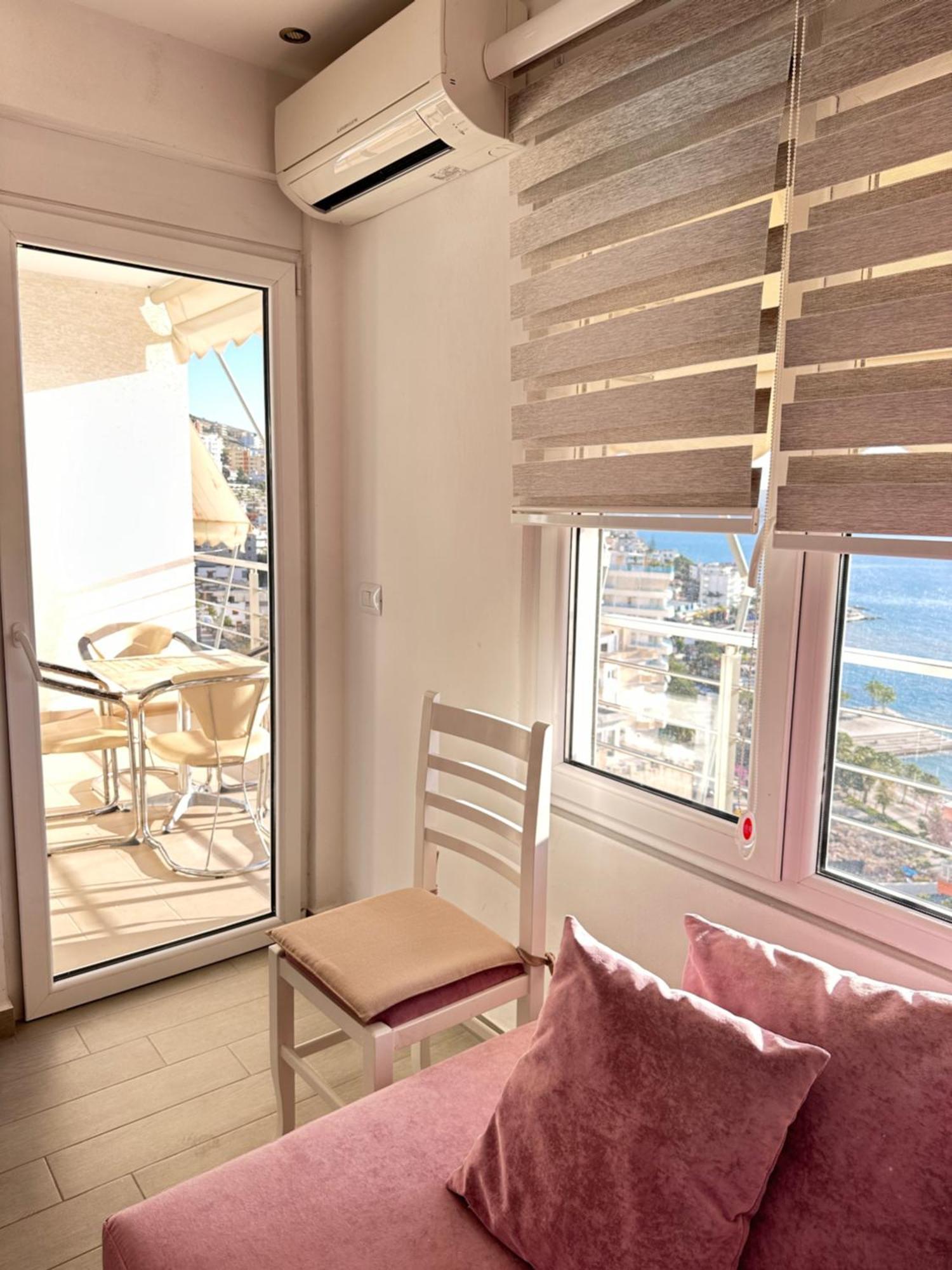 Apartment Rose Sea View Sarande