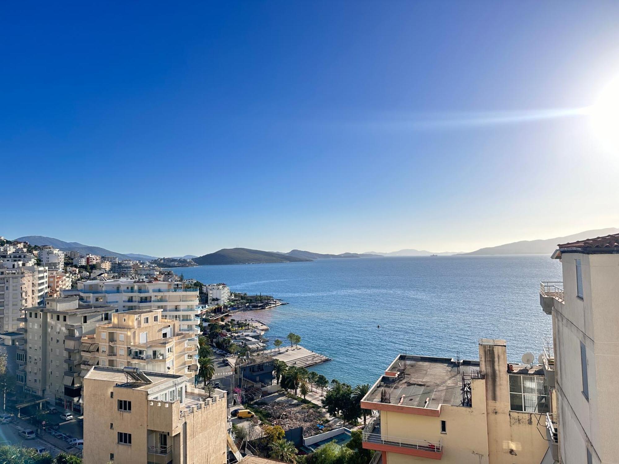 Rose Sea View Sarande