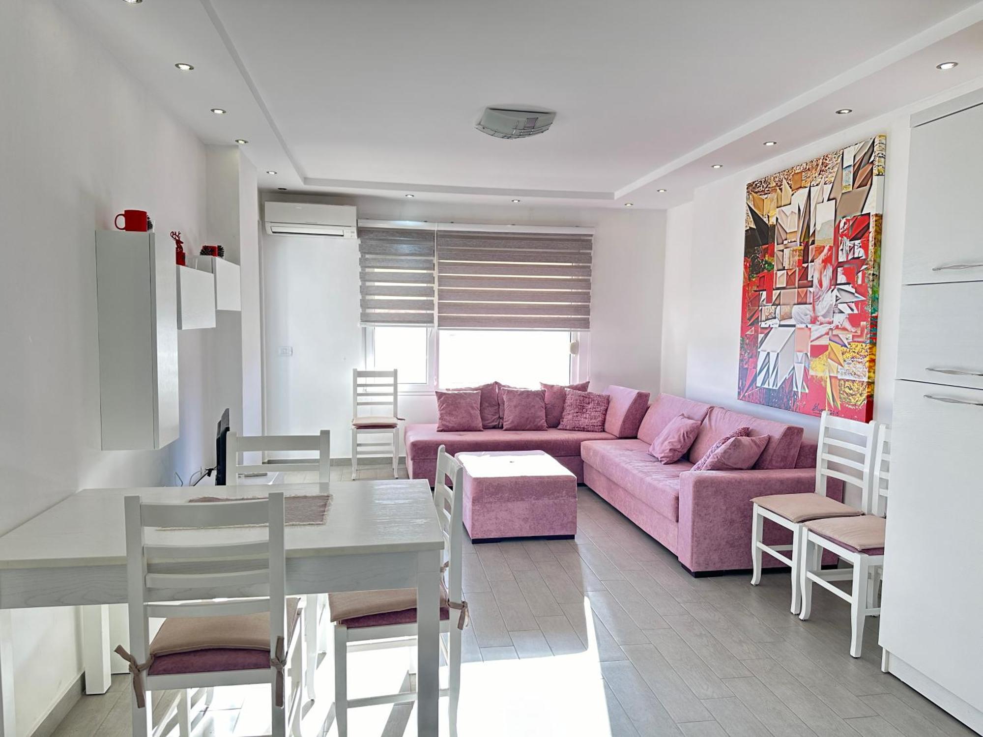 Apartamento Rose Sea View